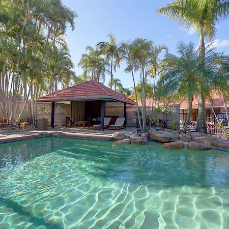 Brisbane International Virginia Hotel Екстериор снимка