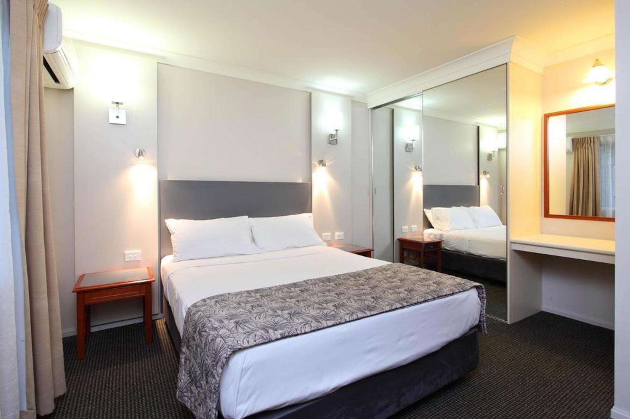 Brisbane International Virginia Hotel Екстериор снимка