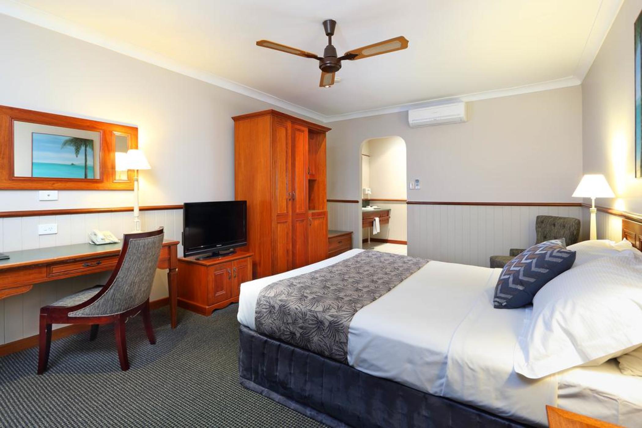 Brisbane International Virginia Hotel Екстериор снимка