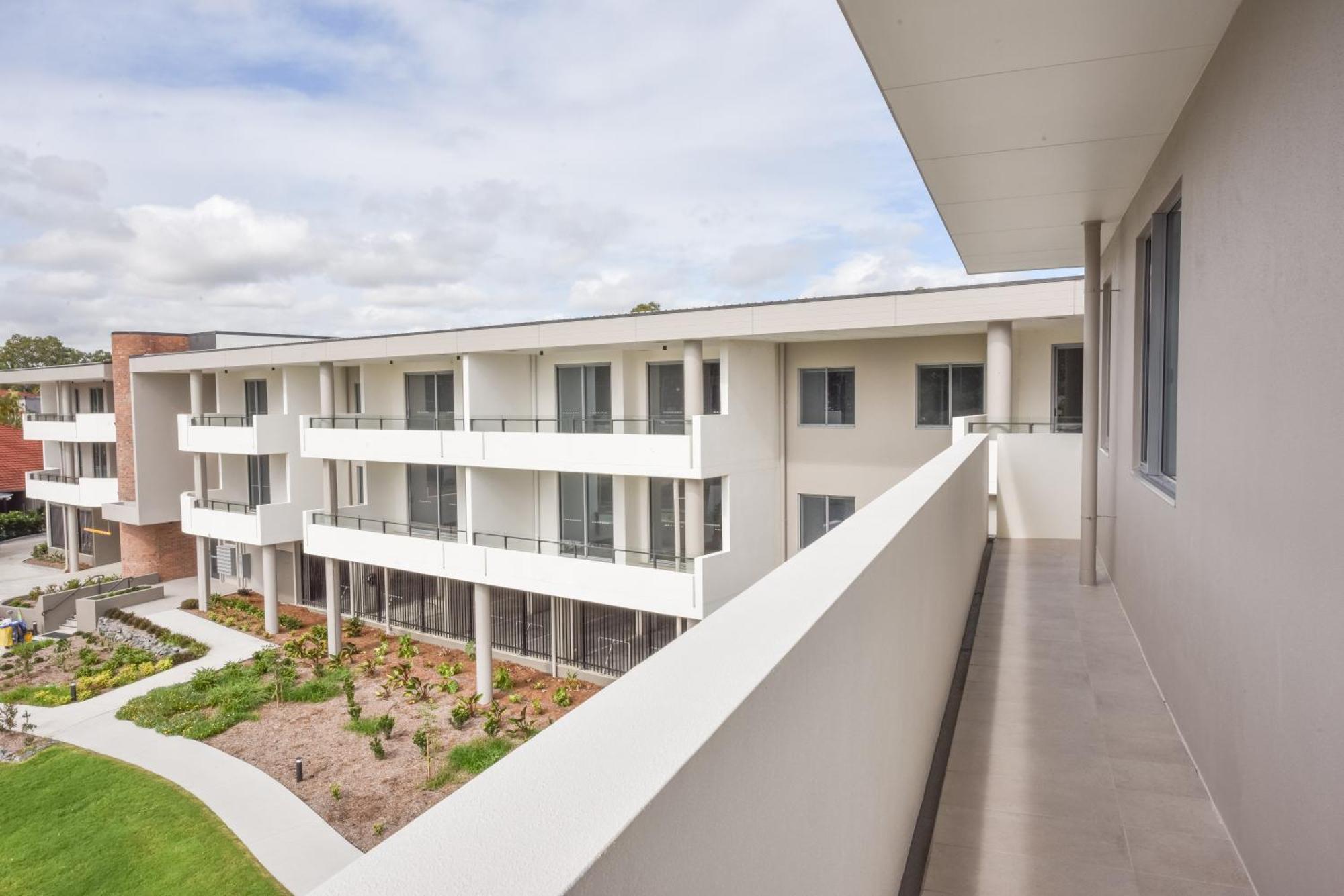 Brisbane International Virginia Hotel Екстериор снимка