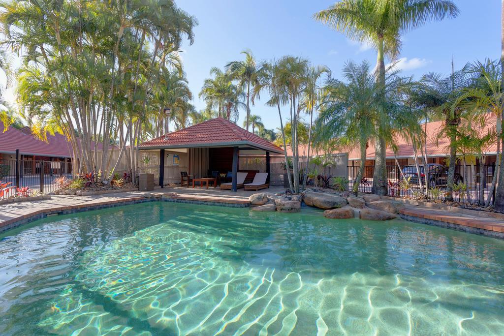 Brisbane International Virginia Hotel Екстериор снимка