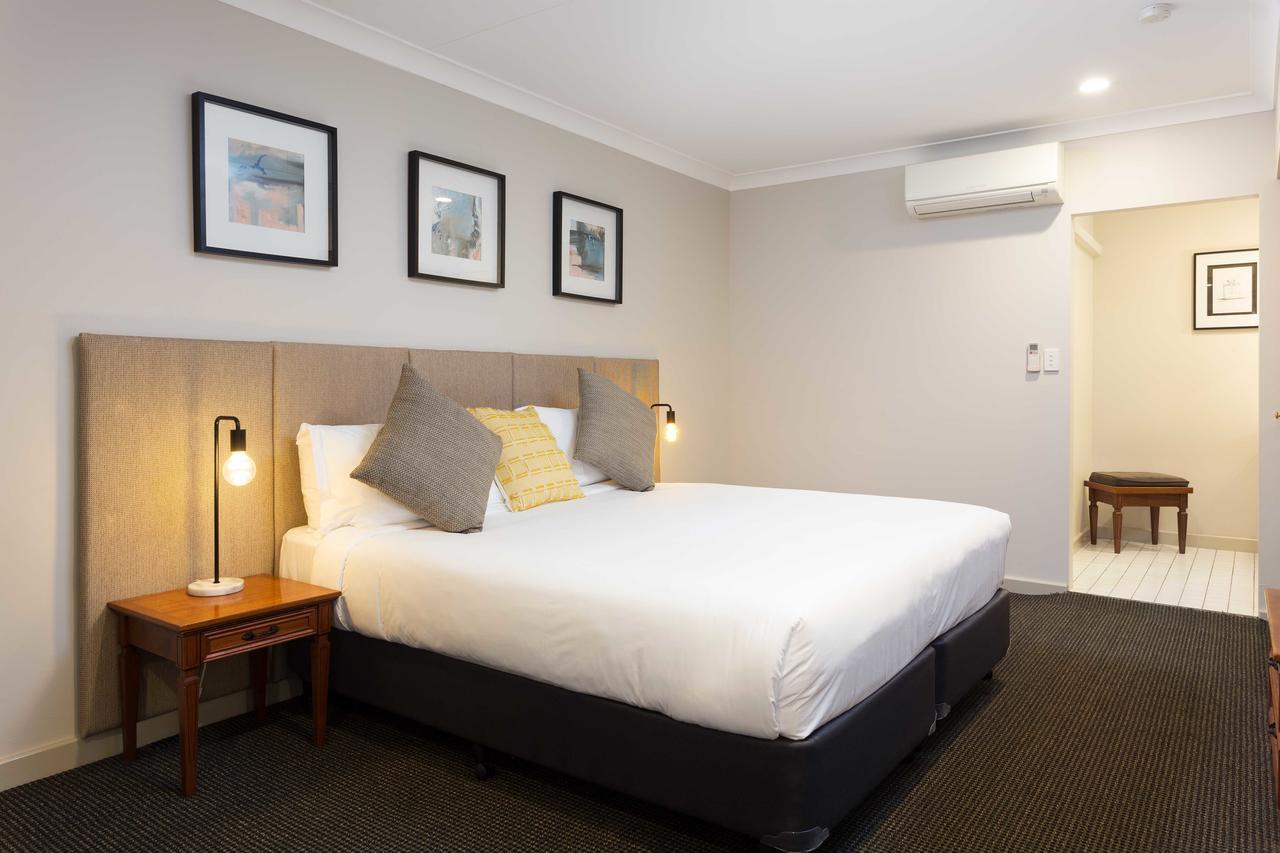 Brisbane International Virginia Hotel Екстериор снимка
