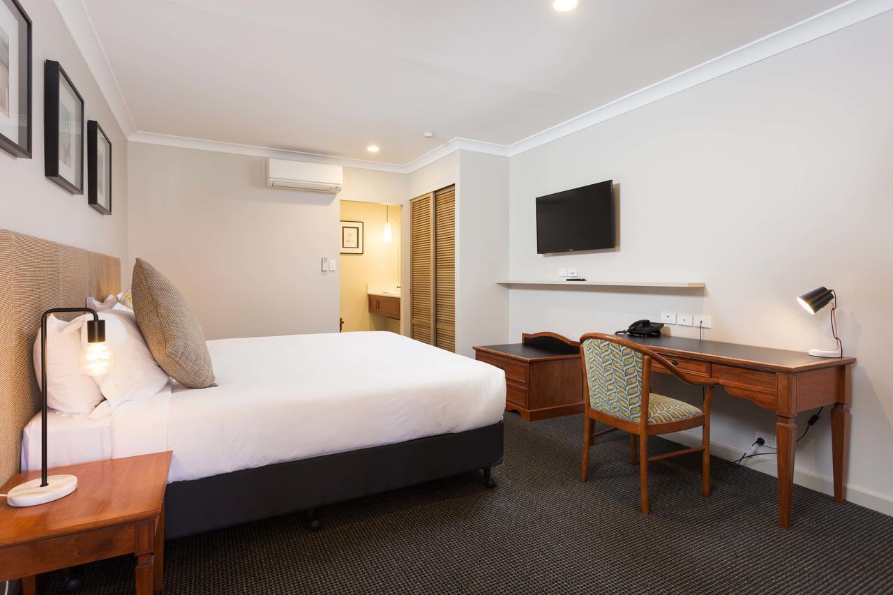 Brisbane International Virginia Hotel Екстериор снимка