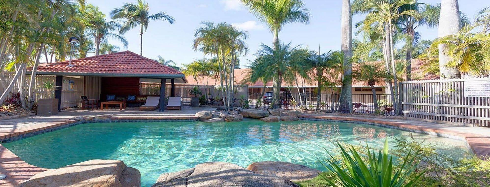 Brisbane International Virginia Hotel Екстериор снимка