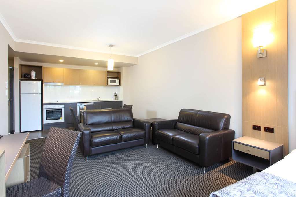 Brisbane International Virginia Hotel Стая снимка